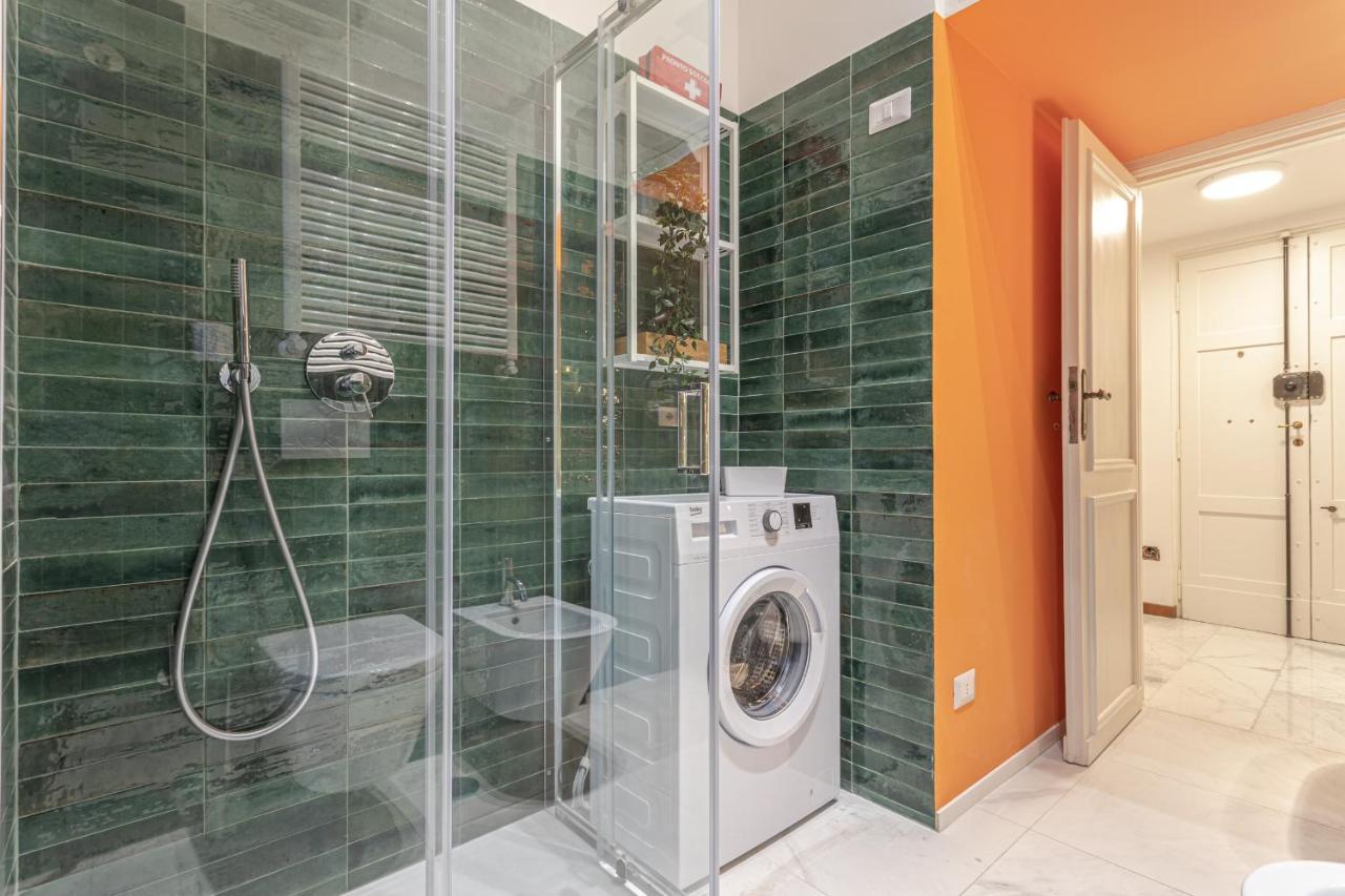 37 Cimarra Loft Leilighet Roma Eksteriør bilde